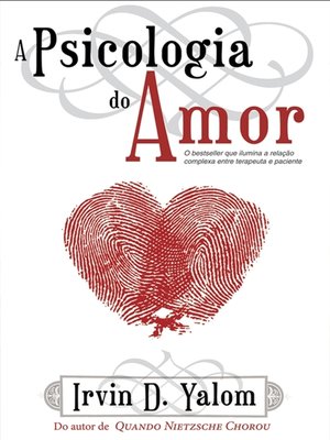 cover image of A Psicologia do Amor